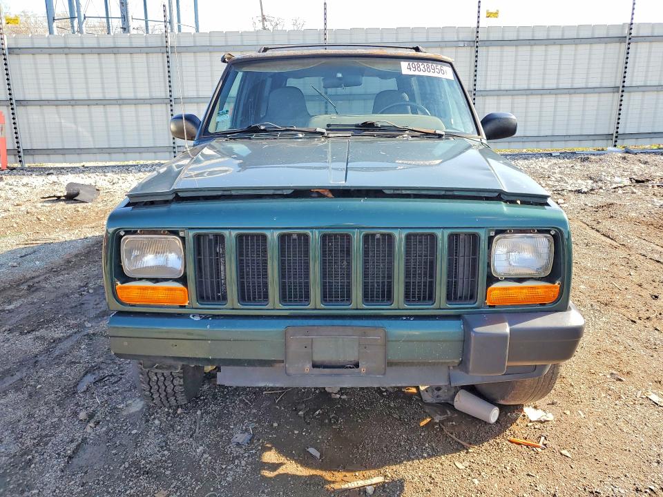 Aukcja sprzedaży 1999 Jeep Cherokee, vin: 1J4FF68S7XL634765, numer aukcji: 49838956