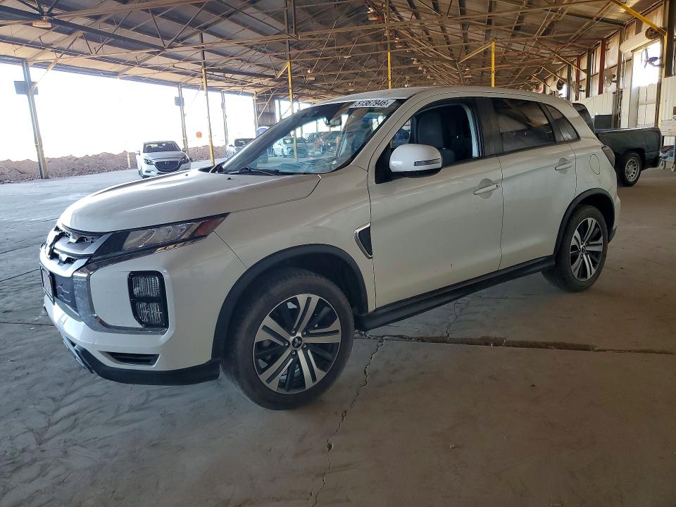 Aukcja sprzedaży 2021 Mitsubishi Outlander Sport, vin: JA4ARUAU9MU009887, numer aukcji: 51367946