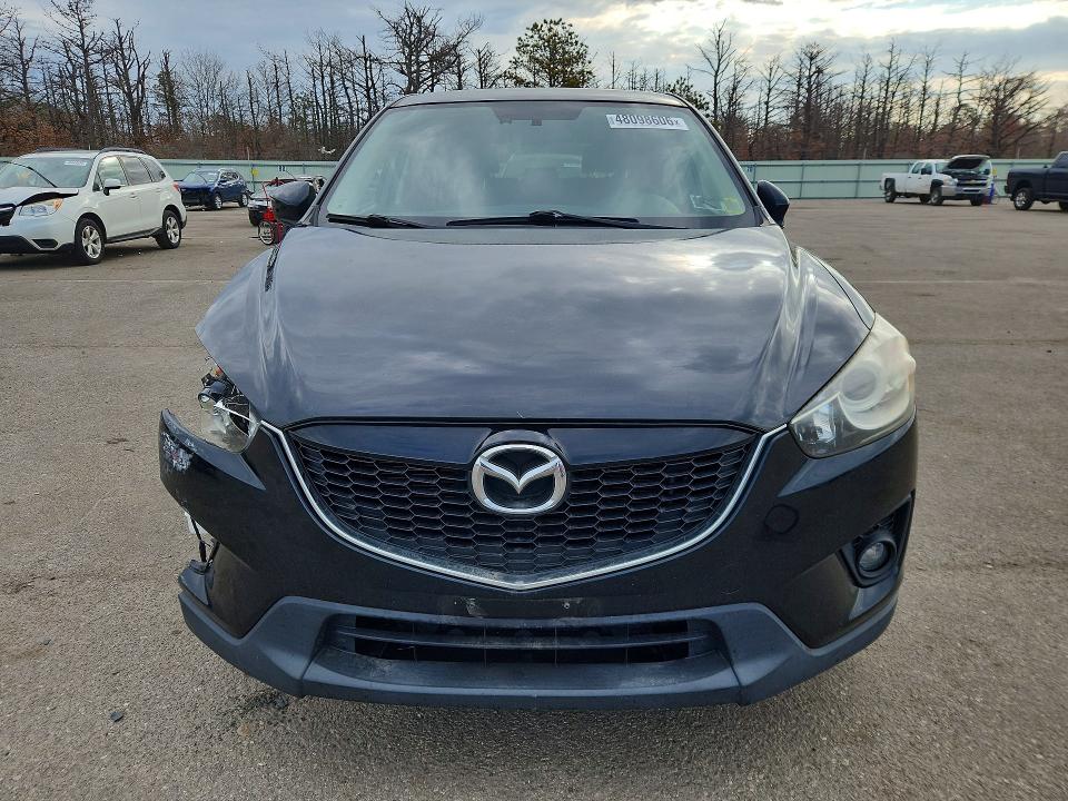 2015 Mazda Cx-5 მანქანა იყიდება აუქციონზე, vin: JM3KE4DY5F0527615, აუქციონის ნომერი: 48098606