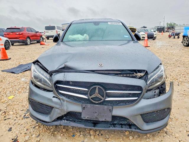 Продаж на аукціоні авто 2018 Mercedes-benz C, vin: 55SWF4JB4JU247748, номер лоту: 50544646