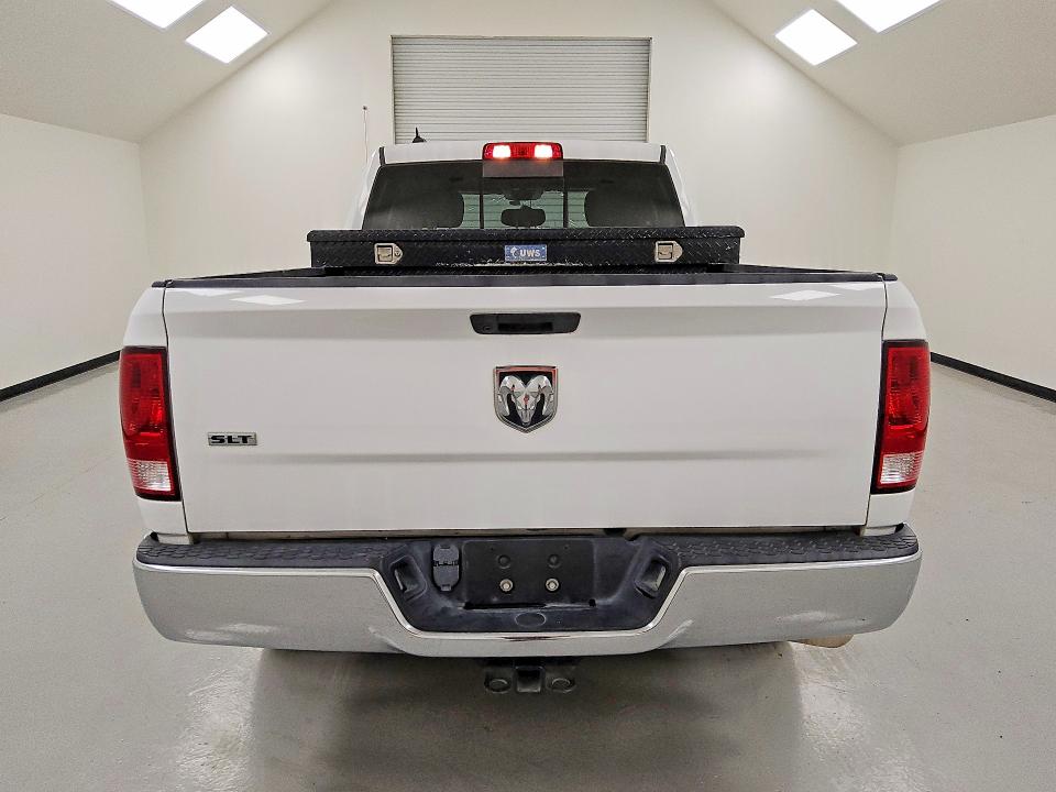 51416736 :رقم المزاد ، 1C6RR6GT7LS114416 vin ، 2020 Ram 1500 Classic مزاد بيع