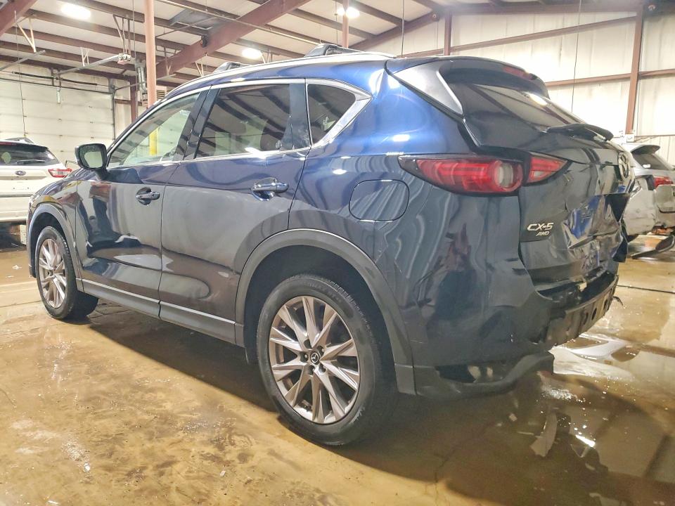 Aukcja sprzedaży 2019 Mazda Cx-5, vin: JM3KFBDY4K0548208, numer aukcji: 50234366