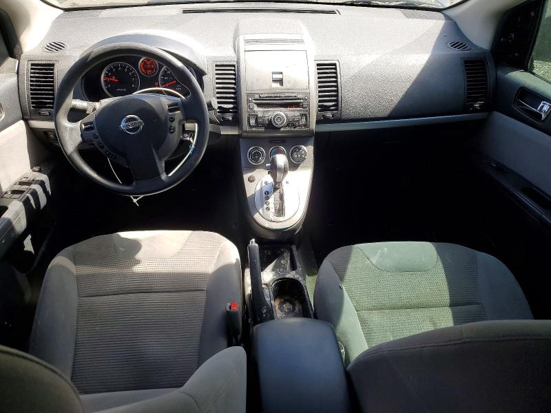 Продажа на аукционе авто 2012 Nissan Sentra, vin: 3N1AB6AP7CL711217, номер лота: 51044706