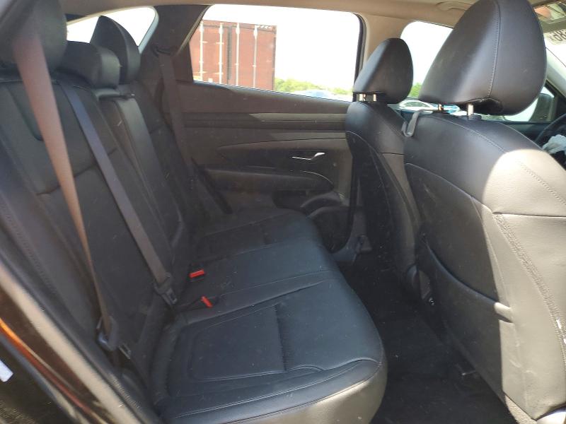 51338686 :رقم المزاد ، 3KMJC3DE9SE015168 vin ، 2025 Hyundai Tucson مزاد بيع