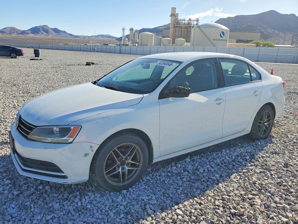 Aukcja sprzedaży 2015 Volkswagen Jetta, vin: 3VW2K7AJ2FM226028, numer aukcji: 50366846