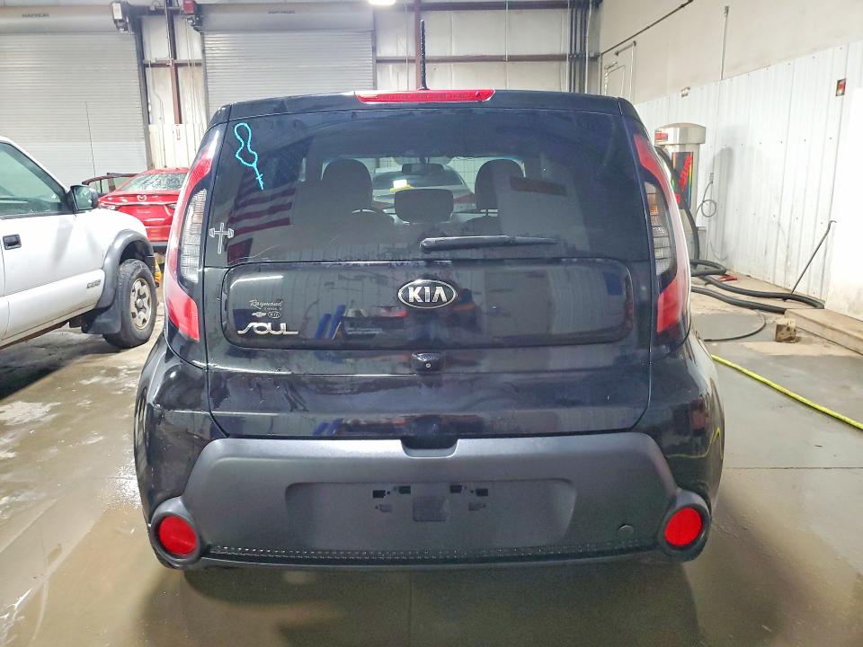 Продажа на аукционе авто 2015 Kia Soul, vin: KNDJP3A59F7225836, номер лота: 48917476