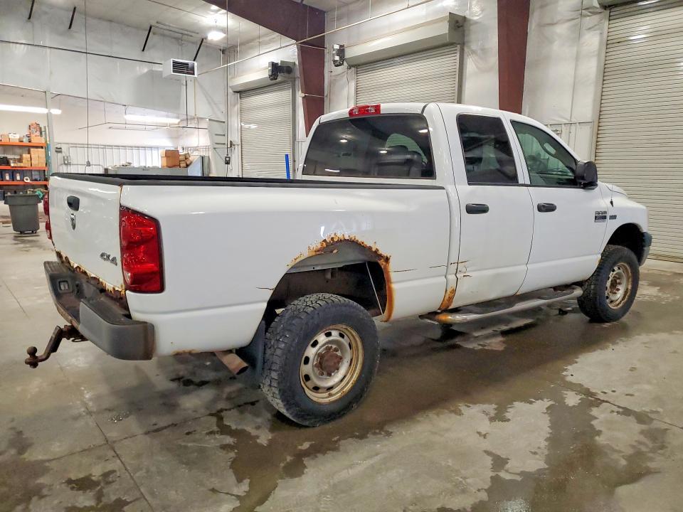 Aukcja sprzedaży 2008 Dodge Ram 2500, vin: 3D7KS28D48G130267, numer aukcji: 51772726