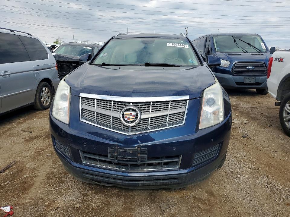 2011 Cadillac Srx მანქანა იყიდება აუქციონზე, vin: 3GYFNAEY0BS646385, აუქციონის ნომერი: 51604446