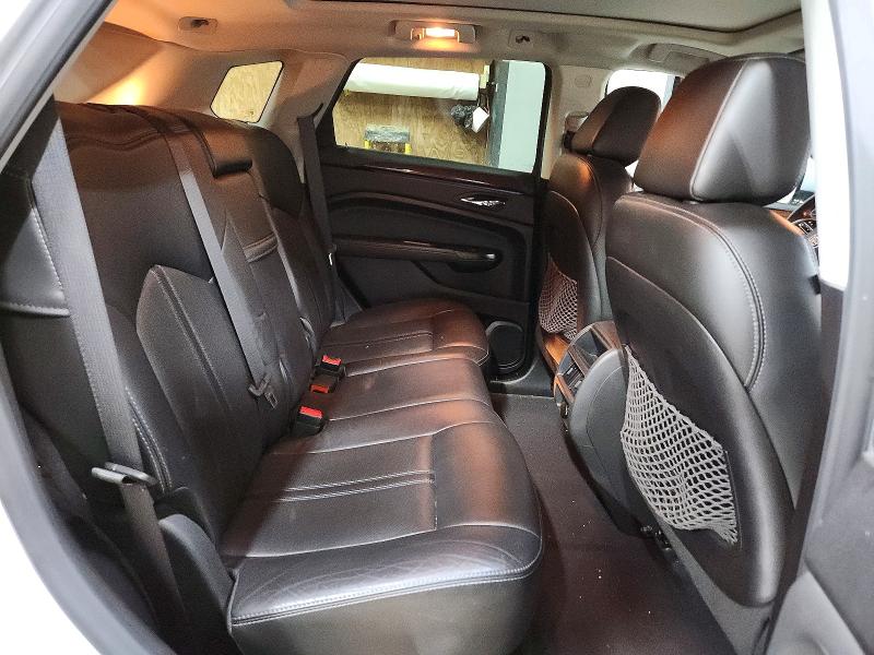 2016 Cadillac Srx მანქანა იყიდება აუქციონზე, vin: 3GYFNEE31GS576057, აუქციონის ნომერი: 51328996