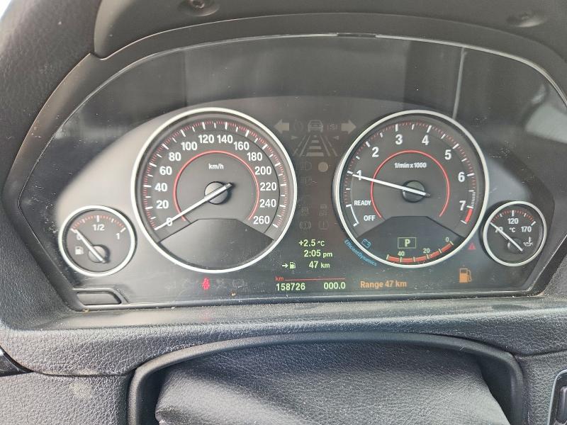 Aukcja sprzedaży 2013 Bmw 328, vin: WBA3B3C52DF537694, numer aukcji: 48823046