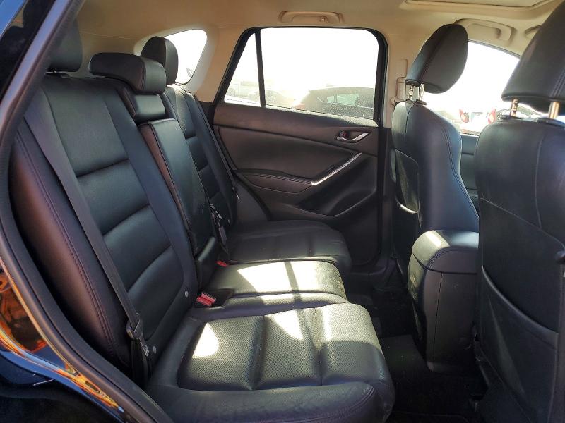 Продажа на аукционе авто 2016 Mazda Cx-5, vin: JM3KE4DY5G0623665, номер лота: 49127396