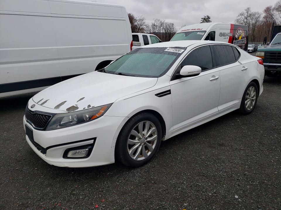 Продажа на аукционе авто 2015 Kia Optima, vin: 5XXGN4A7XFG407429, номер лота: 47772656