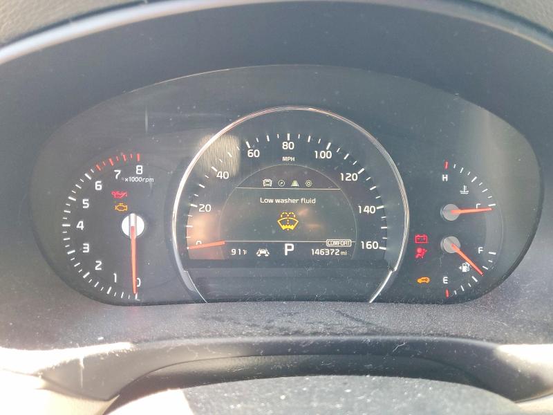 49947776 :رقم المزاد ، 5XYPH4A51KG453369 vin ، 2019 Kia Sorento مزاد بيع