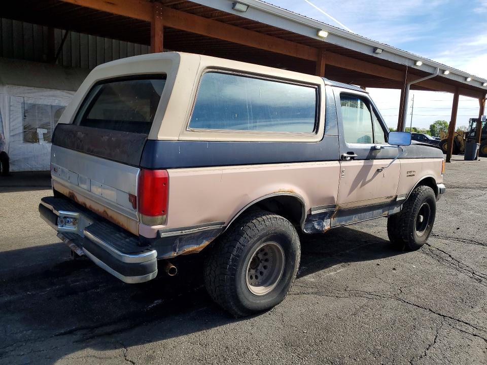 Aukcja sprzedaży 1988 Ford Bronco, vin: 1FMEU15N3JLA36071, numer aukcji: 49831746