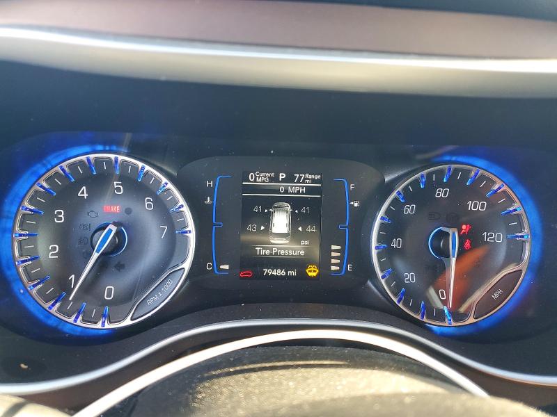 Продажа на аукционе авто 2022 Chrysler Voyager, vin: 2C4RC1CG0NR208809, номер лота: 50305816