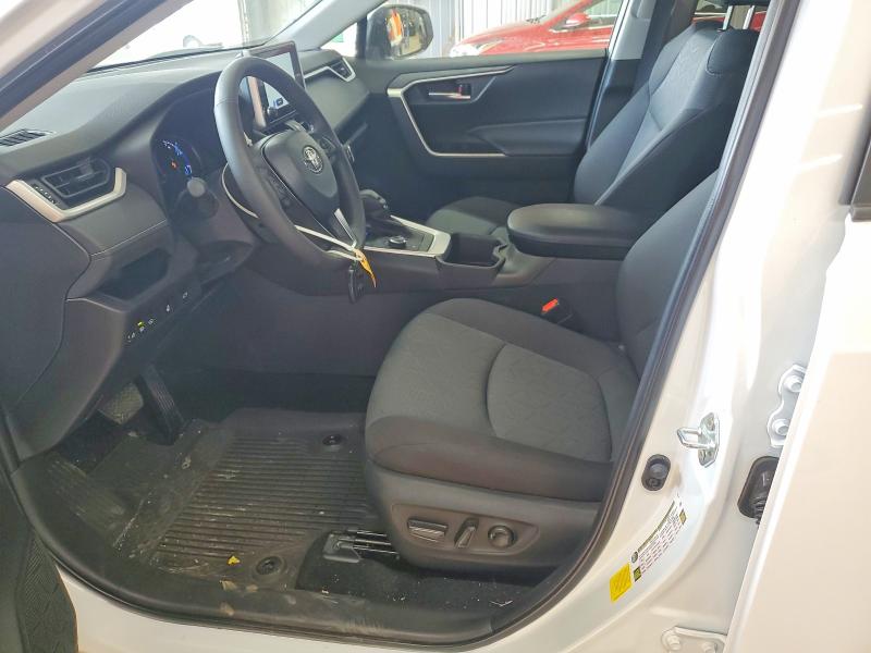 Продаж на аукціоні авто 2025 Toyota Rav4 Hybrid, vin: 4T3RWRFV0SU207712, номер лоту: 50857006