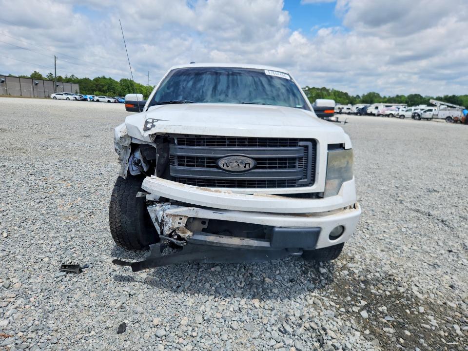 51844456 :رقم المزاد ، 1FTFW1EF0DFA35488 vin ، 2013 Ford F150 مزاد بيع
