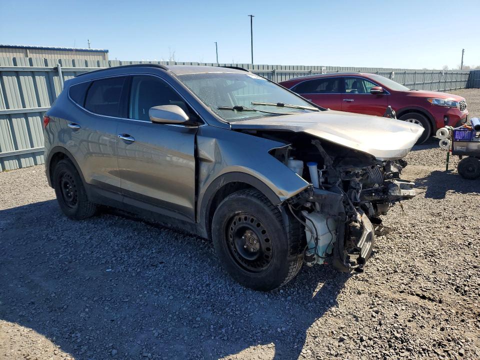 51348836 :رقم المزاد ، 5XYZUDLA7DG074619 vin ، 2013 Hyundai Santa Fe Sport مزاد بيع