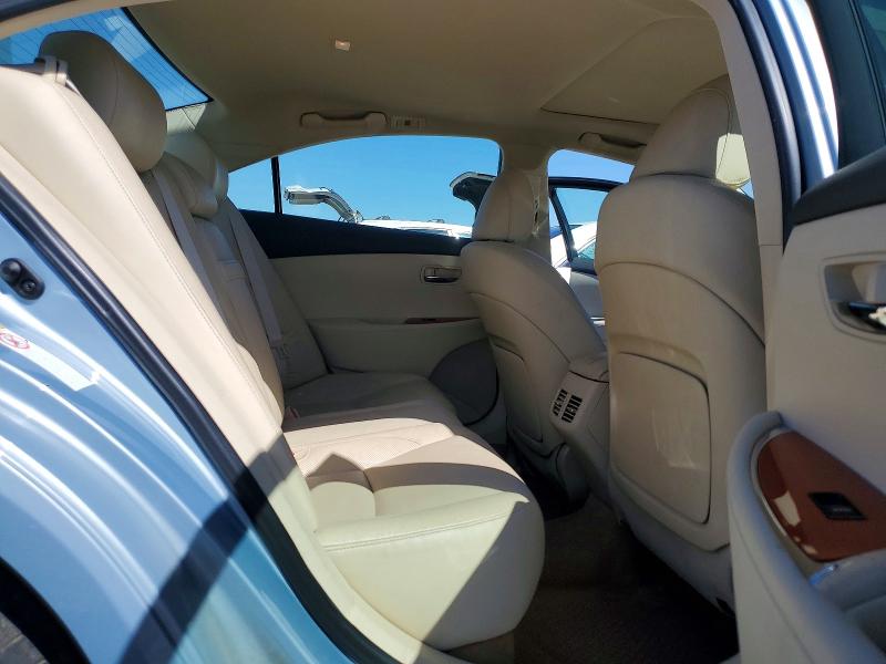 Aukcja sprzedaży 2011 Lexus Es, vin: JTHBK1EG6B2445492, numer aukcji: 50790186