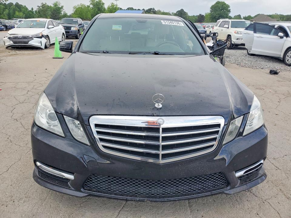Продаж на аукціоні авто 2012 Mercedes-benz E, vin: WDDHF5KBXCA563784, номер лоту: 51340136