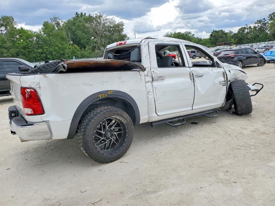 Продажа на аукционе авто 2019 Ram 1500 Classic, vin: 1C6RR6KT7KS746662, номер лота: 50731826