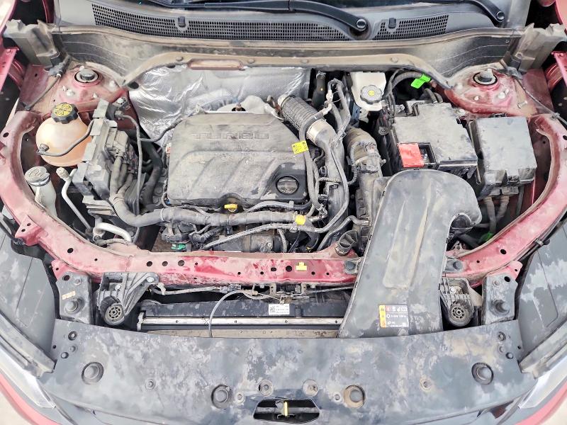 Продаж на аукціоні авто 2024 Chevrolet Trax, vin: KL77LKE26RC140428, номер лоту: 51364086