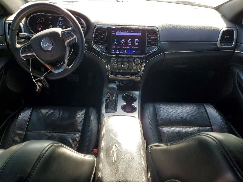 Продаж на аукціоні авто 2019 Jeep Grand Cherokee, vin: 1C4RJEBG4KC657137, номер лоту: 51121036