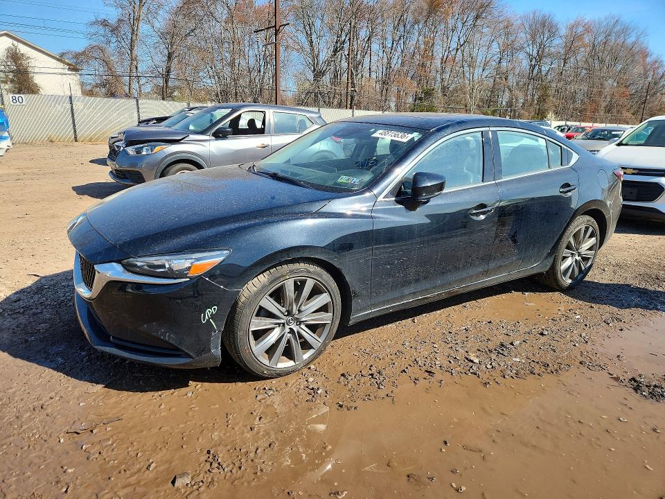 Продаж на аукціоні авто 2020 Mazda 6, vin: JM1GL1TY9L1517129, номер лоту: 48815636