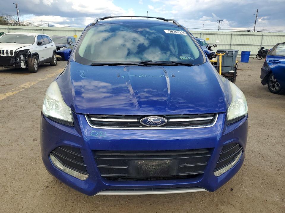 50249216 :رقم المزاد ، 1FMCU9J93GUB50377 vin ، 2016 Ford Escape مزاد بيع