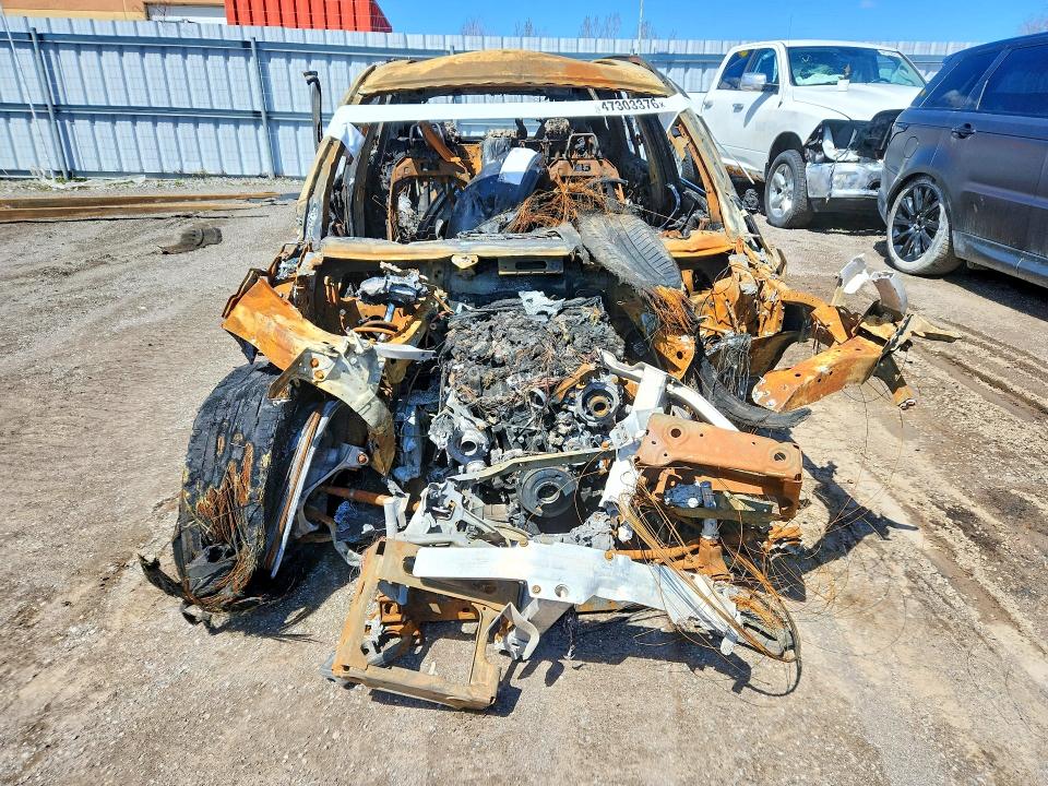 2022 Bmw X3 მანქანა იყიდება აუქციონზე, vin: 5UX53DP04N9K31821, აუქციონის ნომერი: 47303376