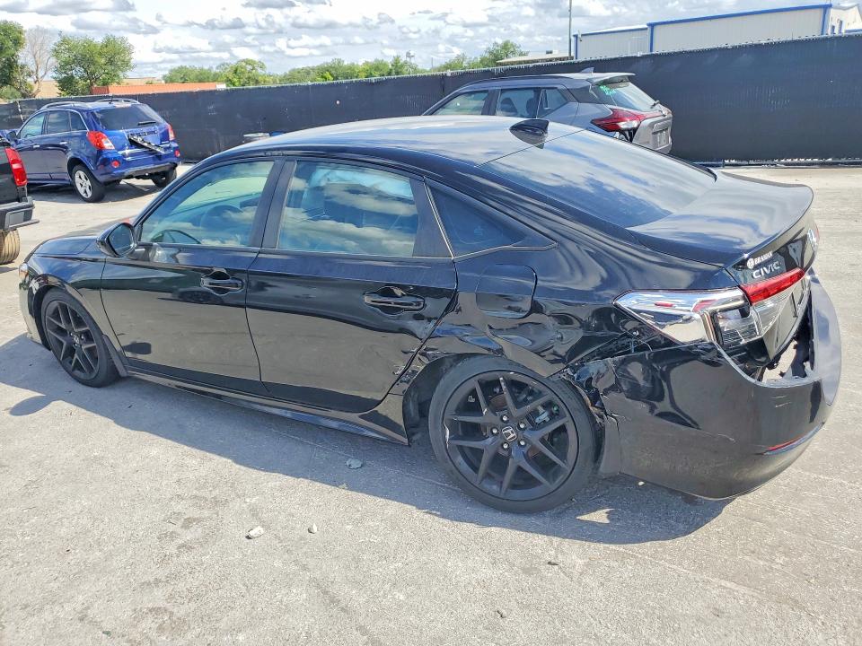Aukcja sprzedaży 2023 Honda Civic, vin: 2HGFE2F55PH513231, numer aukcji: 50741606
