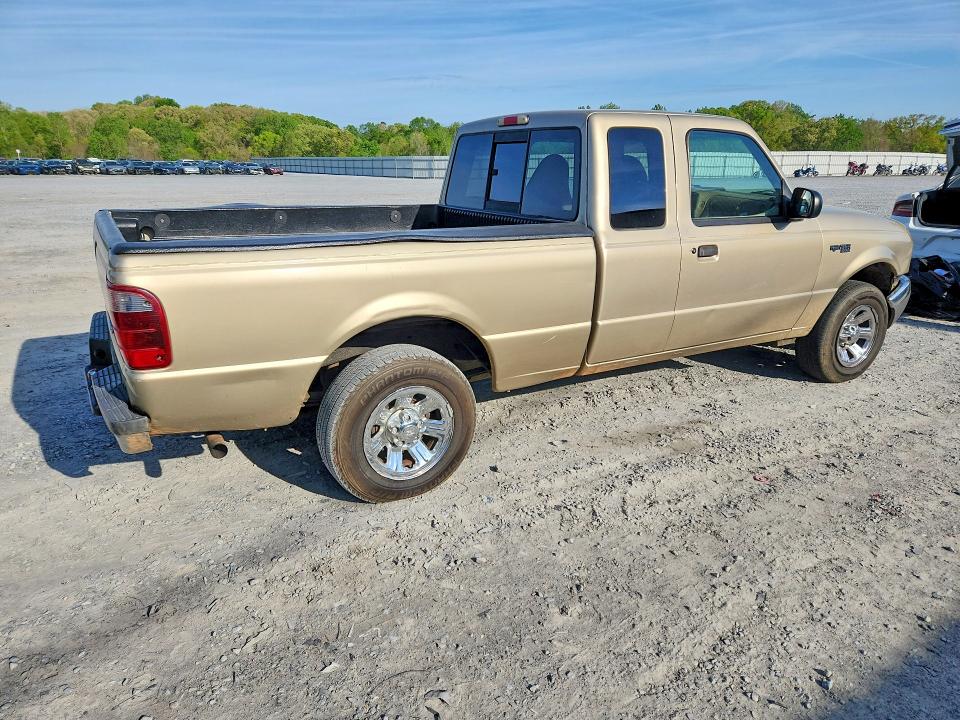 2002 Ford Ranger მანქანა იყიდება აუქციონზე, vin: 1FTYR44U92TA59160, აუქციონის ნომერი: 49070106