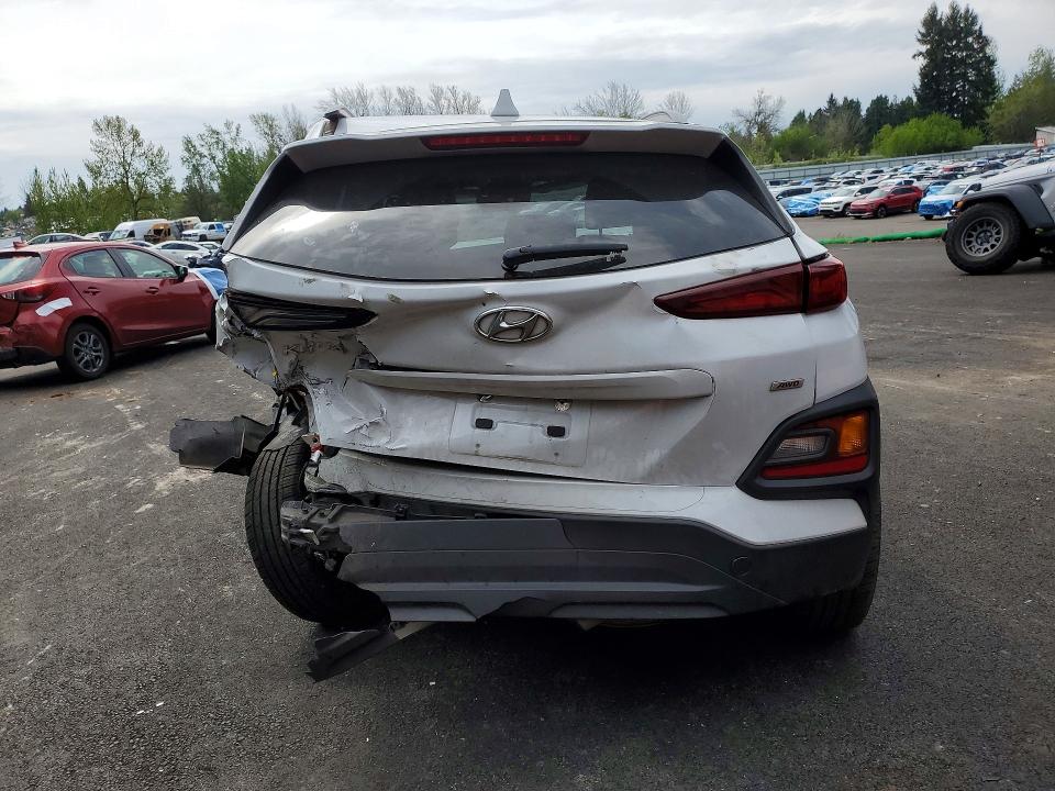 Продаж на аукціоні авто 2021 Hyundai Kona, vin: KM8K6CAA2MU677691, номер лоту: 50699486