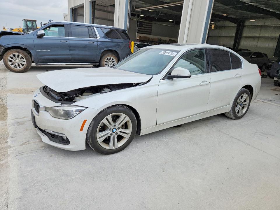Продаж на аукціоні авто 2016 Bmw 328, vin: WBA8E3G52GNU00269, номер лоту: 50959466