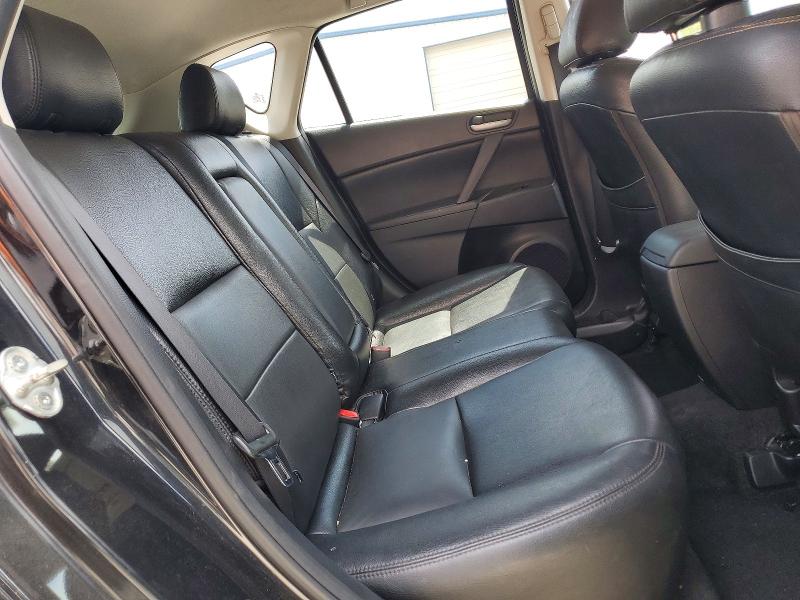 Aukcja sprzedaży 2012 Mazda 3, vin: JM1BL1L80C1531429, numer aukcji: 50142076