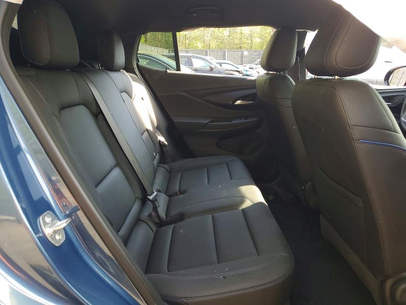 Aukcja sprzedaży 2025 Buick Envista, vin: KL47LBEP0SB051846, numer aukcji: 49808136