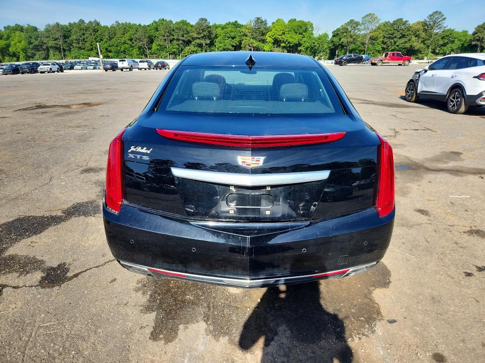 50645676 :رقم المزاد ، 2G61M5S3XH9108479 vin ، 2017 Cadillac Xts مزاد بيع