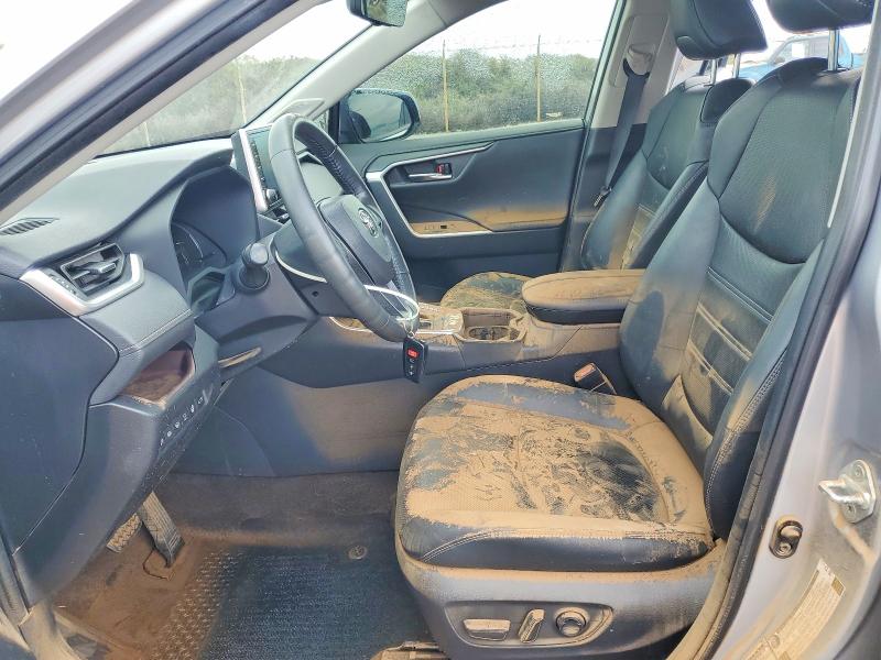 Aukcja sprzedaży 2021 Toyota Rav4, vin: JTMY1RFV5MD078800, numer aukcji: 49166486