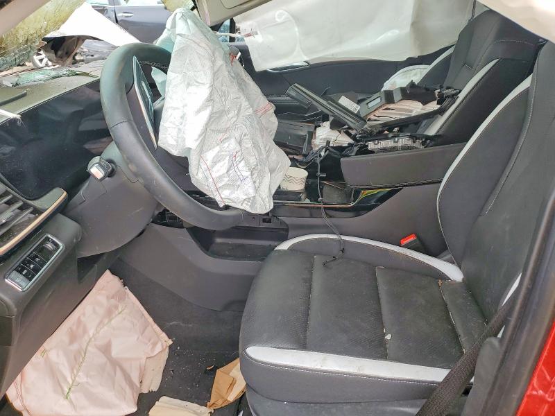 2025 Buick Envision მანქანა იყიდება აუქციონზე, vin: LRBFZLE40SD028405, აუქციონის ნომერი: 51260606