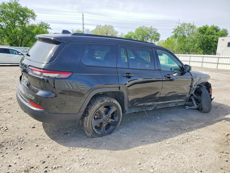 Продаж на аукціоні авто 2024 Jeep Grand Cherokee, vin: 1C4RJKAG8R8924082, номер лоту: 51123176