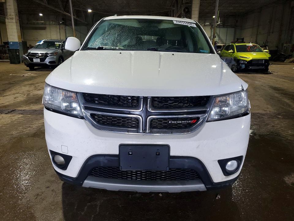 2015 Dodge Journey მანქანა იყიდება აუქციონზე, vin: 3C4PDCBG7FT524952, აუქციონის ნომერი: 49655906
