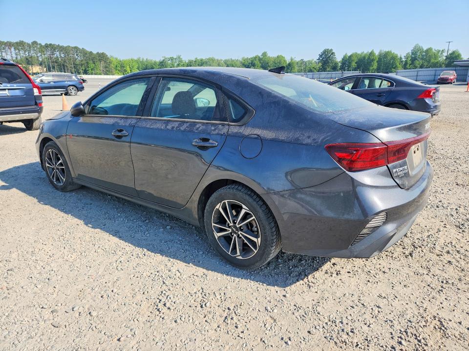 Продаж на аукціоні авто 2022 Kia Forte, vin: 3KPF24AD3NE464329, номер лоту: 50778496