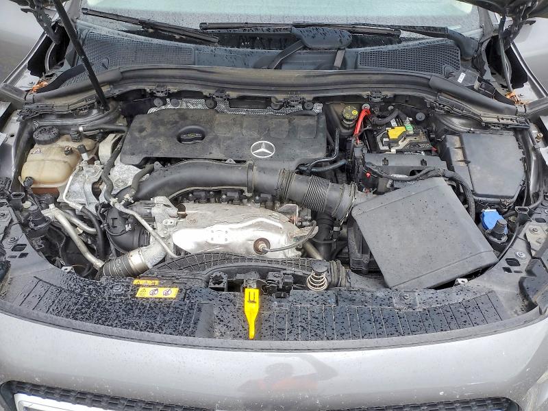 Продажа на аукционе авто 2021 Mercedes-benz Gla, vin: W1N4N4GB3MJ237785, номер лота: 49400216