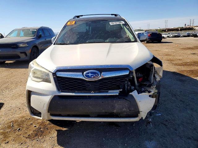 2016 Subaru Forester მანქანა იყიდება აუქციონზე, vin: JF2SJGXCXGH411627, აუქციონის ნომერი: 49107386