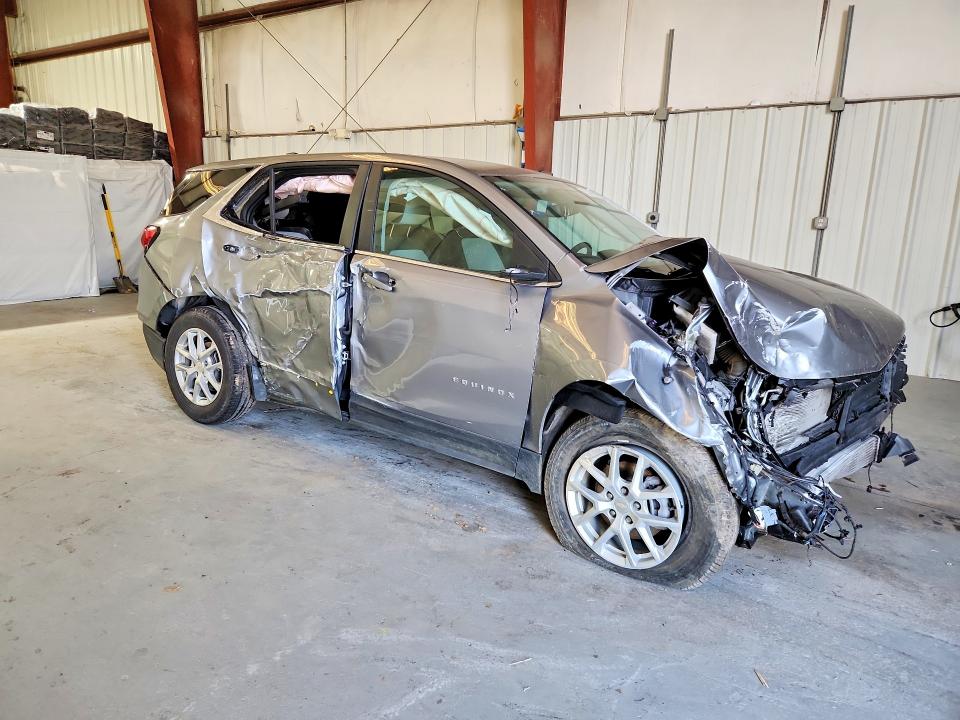 46930426 :رقم المزاد ، 3GNAXTEG9PL247108 vin ، 2023 Chevrolet Equinox مزاد بيع