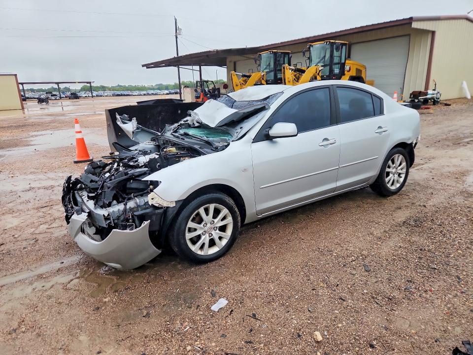 Aukcja sprzedaży 2007 Mazda 3, vin: JM1BK12G571666245, numer aukcji: 50801306