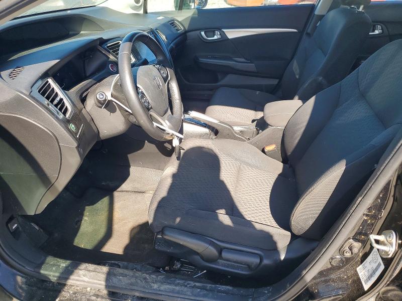 Продаж на аукціоні авто 2015 Honda Civic, vin: 2HGFB2F52FH028925, номер лоту: 51398546