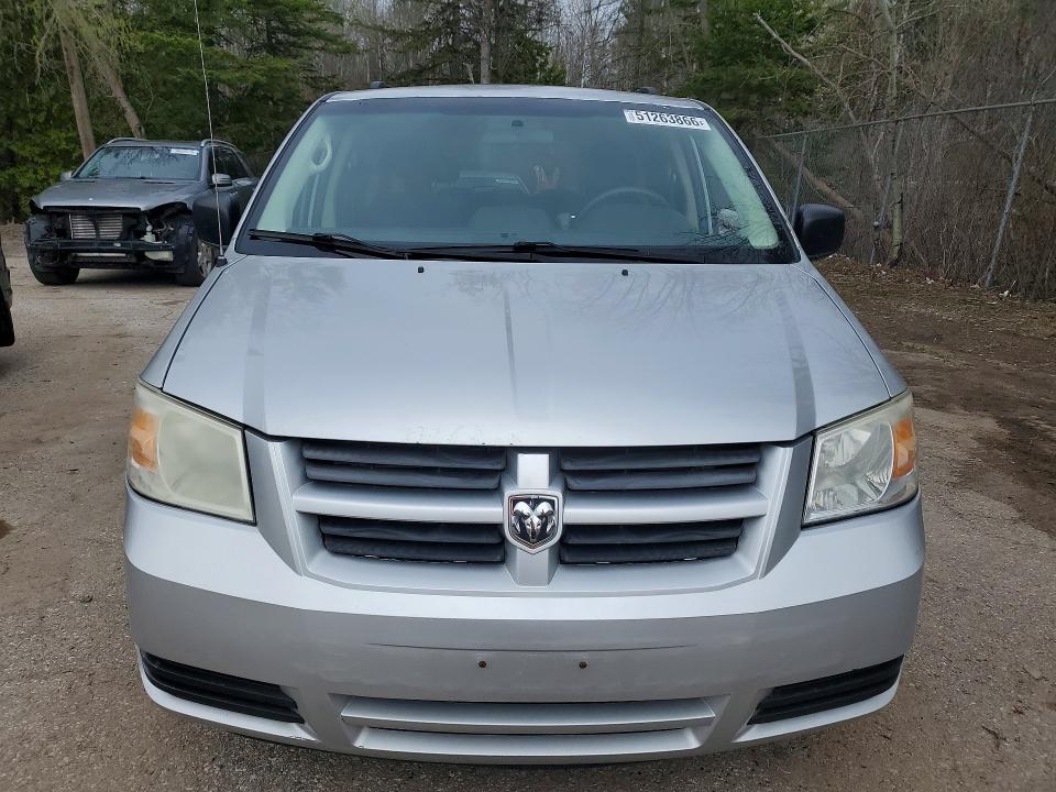 51263866 :رقم المزاد ، 2D4RN4DE6AR111829 vin ، 2010 Dodge Grand Caravan مزاد بيع