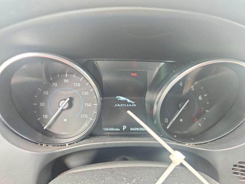 Продажа на аукционе авто 2019 Jaguar F-pace, vin: SADCJ2FXXKA354295, номер лота: 51351536