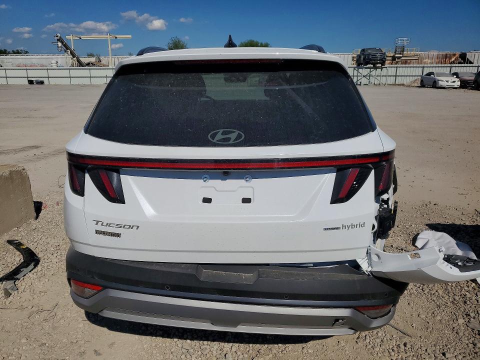 Продажа на аукционе авто 2026 Hyundai Tucson, vin: KM8JEDD11TU430077, номер лота: 50183196